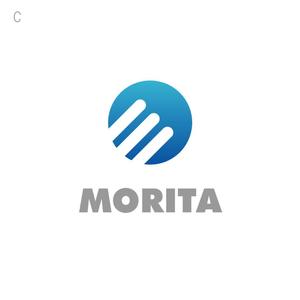 miru-design (miruku)さんの「MORITA」のロゴ作成への提案