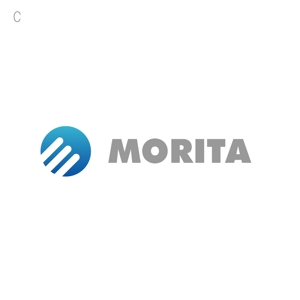 miru-design (miruku)さんの「MORITA」のロゴ作成への提案