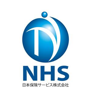 King_J (king_j)さんの「ＮＨＳ（日本保険サービス株式会社）」のロゴ作成への提案