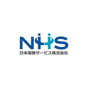 smartdesign (smartdesign)さんの「ＮＨＳ（日本保険サービス株式会社）」のロゴ作成への提案