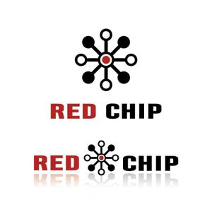 BEAR'S DESIGN (it-bear)さんの「RED CHIP」のロゴ作成への提案