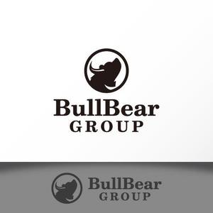 カタチデザイン (katachidesign)さんの株式会社　BullBearGroupの会社を象徴するロゴへの提案