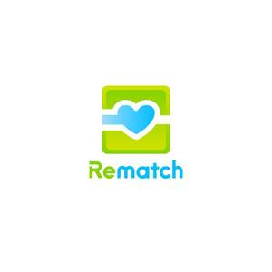 toto046 (toto046)さんの「Rematch（リマッチ）」のロゴ作成への提案