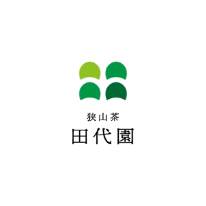 Coconotsu (koma58)さんの埼玉県のお茶屋さん「田代園」のロゴへの提案