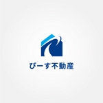 tanaka10 (tanaka10)さんの住宅新築事業を営んでいるピースホームの不動産事業部「ぴーす不動産」のロゴを募集しますへの提案