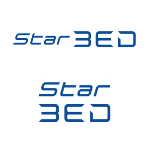 cube_imaki (cube_ima)さんの「StarBED」のロゴ作成への提案
