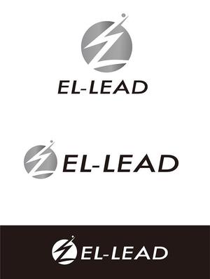 田中　威 (dd51)さんの『EL-LEAD』のロゴデザインへの提案