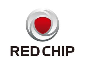 tsujimo (tsujimo)さんの「RED CHIP」のロゴ作成への提案