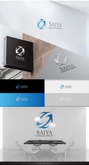 Cobalt Blue (Cobalt_B1ue)さんの自社サービス事業部「Saiya」のロゴデザインへの提案