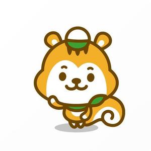 Jelly (Jelly)さんのかわいいリスのイラストへの提案