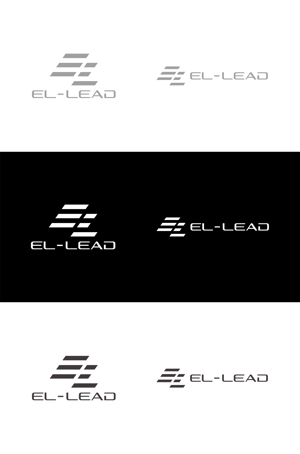 M+DESIGN WORKS (msyiea)さんの『EL-LEAD』のロゴデザインへの提案