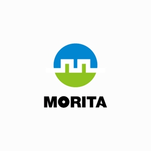 Heavytail_Sensitive (shigeo)さんの「MORITA」のロゴ作成への提案
