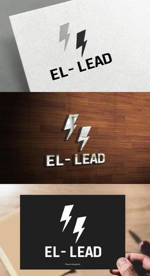 athenaabyz ()さんの『EL-LEAD』のロゴデザインへの提案