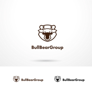 O-tani24 (sorachienakayoshi)さんの株式会社　BullBearGroupの会社を象徴するロゴへの提案