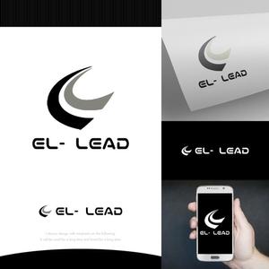 fortunaaber ()さんの『EL-LEAD』のロゴデザインへの提案