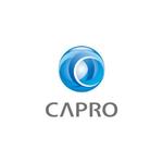 arizonan5 (arizonan5)さんの外資系メーカーのコンサル業務「CAPRO(キャプロ)」の本社ロゴへの提案