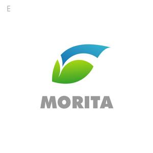 miru-design (miruku)さんの「MORITA」のロゴ作成への提案