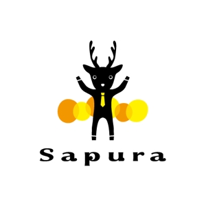 nocco_555 (nocco_555)さんの税理士事務所　「Sapura」のロゴ作成への提案