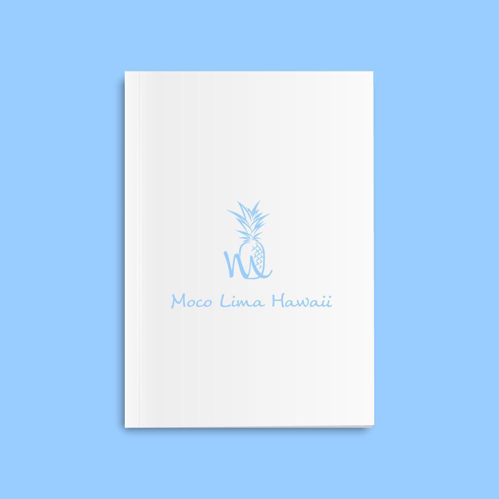 ハワイのハンドメイドアパレルブランド「Moco Lima Hawaii」のロゴ