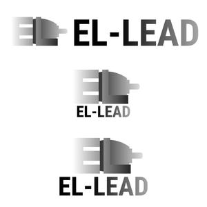 BUTTER GRAPHICS (tsukasa110)さんの『EL-LEAD』のロゴデザインへの提案