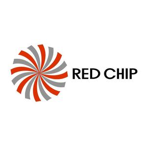 yamahiro (yamahiro)さんの「RED CHIP」のロゴ作成への提案