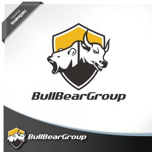 Treefrog794 (treefrog794)さんの株式会社　BullBearGroupの会社を象徴するロゴへの提案