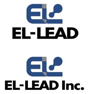 TEX597 (TEXTURE)さんの『EL-LEAD』のロゴデザインへの提案