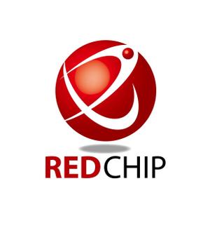King_J (king_j)さんの「RED CHIP」のロゴ作成への提案
