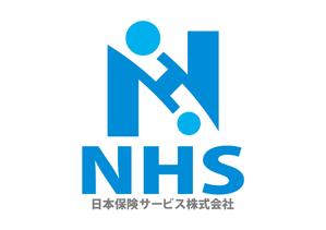 CSK.works ()さんの「ＮＨＳ（日本保険サービス株式会社）」のロゴ作成への提案