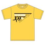 raiznabeさんの豊川リレーマラソン2019のＴシャツデザインへの提案