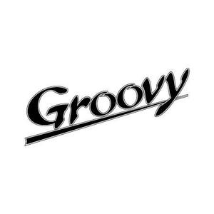 dimgrayさんの「GROOVY」のロゴ作成への提案