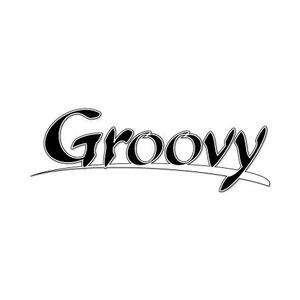 dimgrayさんの「GROOVY」のロゴ作成への提案