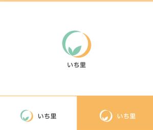 動画サムネ職人 (web-pro100)さんのデイサービスセンター「いち里」のロゴへの提案