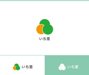 動画サムネ職人 (web-pro100)さんのデイサービスセンター「いち里」のロゴへの提案