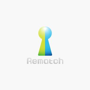 akitaken (akitaken)さんの「Rematch（リマッチ）」のロゴ作成への提案