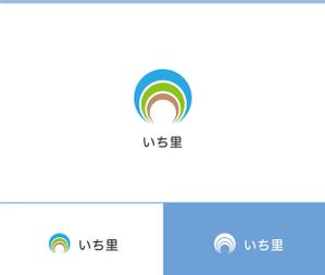 動画サムネ職人 (web-pro100)さんのデイサービスセンター「いち里」のロゴへの提案