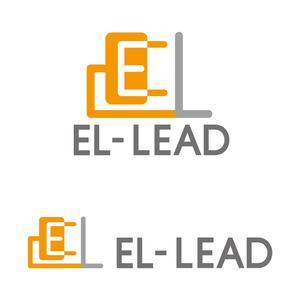 cozou (cozou)さんの『EL-LEAD』のロゴデザインへの提案