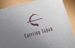 haruru (haruru2015)さんのケータリングサービス「Catering Japan」の事業部ロゴへの提案