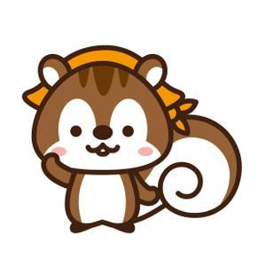 mu_cha (mu_cha)さんのかわいいリスのイラストへの提案
