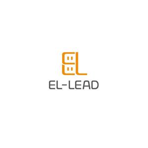 plus X (april48)さんの『EL-LEAD』のロゴデザインへの提案