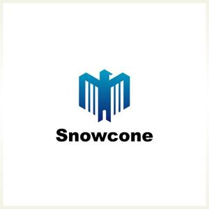 しま (shima-z)さんの「Snowconeのロゴ作成」のロゴ作成への提案