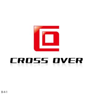 nakagawak (nakagawak)さんの「CROSS OVER」のロゴ作成への提案