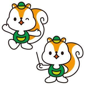 foryouforme (foryouforme)さんのかわいいリスのイラストへの提案