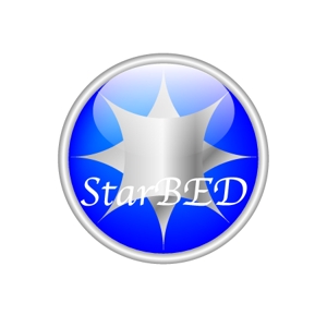 Cyclone_Joker (Cyclone_Joker)さんの「StarBED」のロゴ作成への提案