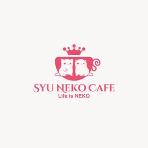 edesign213 (edesign213)さんの猫カフェ　ロゴ制作への提案