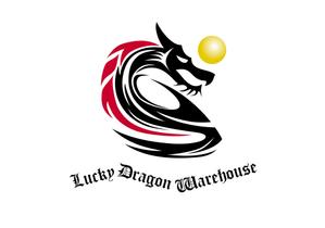 CSK.works ()さんの「Lucky Dragon Warehouse」のロゴ作成への提案