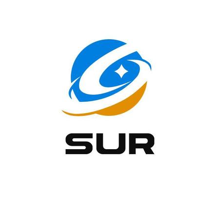 ぽんぽん (haruka0115322)さんの運送会社「株式会社SUR」のロゴを募集！！への提案