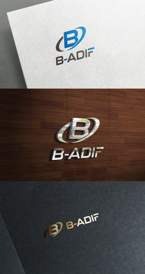 株式会社ガラパゴス (glpgs-lance)さんの物販スクール　B-ADIFの　ロゴへの提案