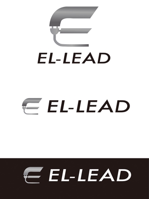 田中　威 (dd51)さんの『EL-LEAD』のロゴデザインへの提案