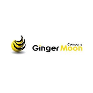 awn (awn_estudio)さんの「GingerMoonCompany」のロゴ作成への提案